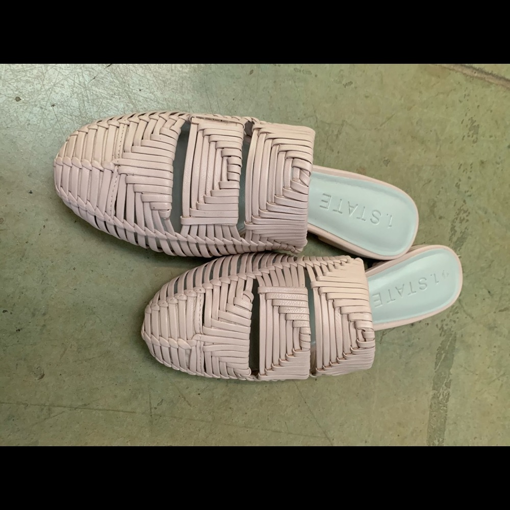 Pale pink slide